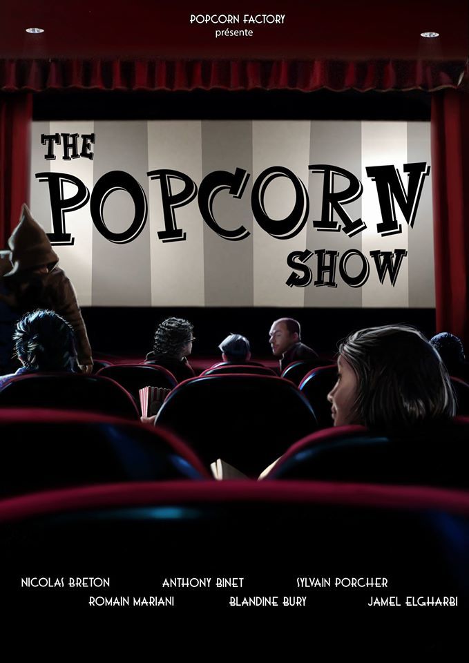 popcorn tv show