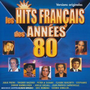 Les Hits français des années 80