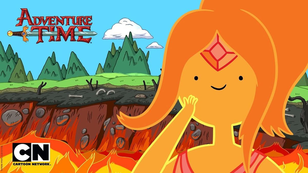 Adventure Time - Dessin animé (cartoons) (2008) - SensCritique