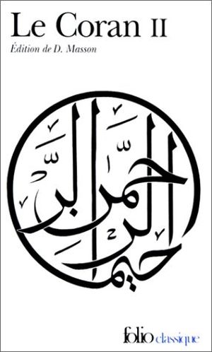 Le Coran II