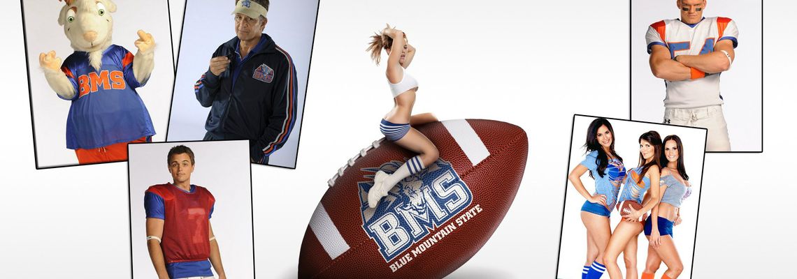 Cover Blue Mountain State