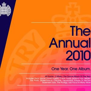 Ministry of Sound: The Annual 2010