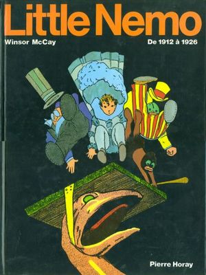 Little Nemo : De 1912 à 1926