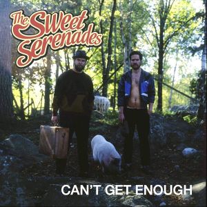 Can't Get Enough (Single)