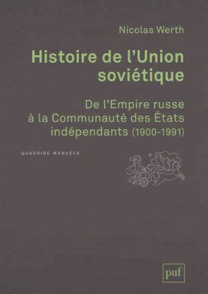 Histoire de l'Union soviétique