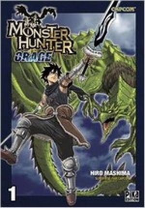 Monster Hunter Orage, tome 1