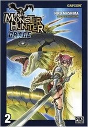 Monster Hunter Orage, tome 2