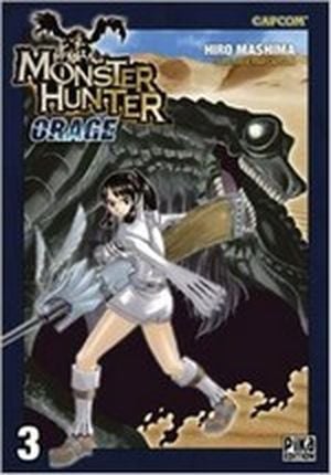 Monster Hunter Orage, tome 3