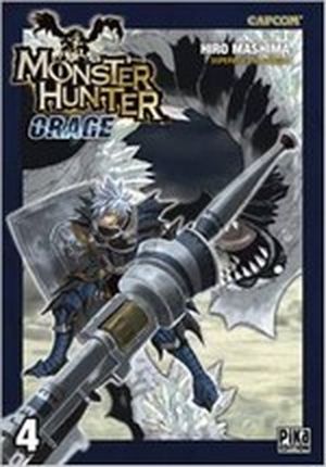 Monster Hunter Orage, tome 4