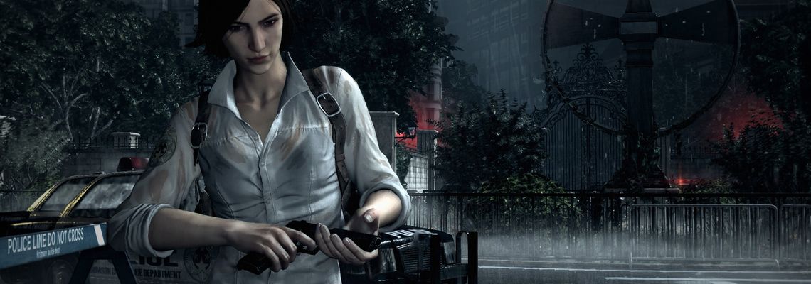 Cover The Evil Within: The Consequence