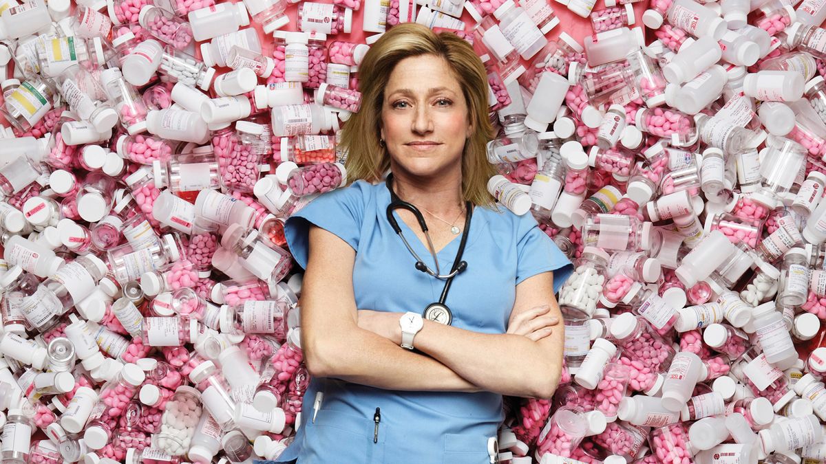 Nurse Jackie - Wikipedia