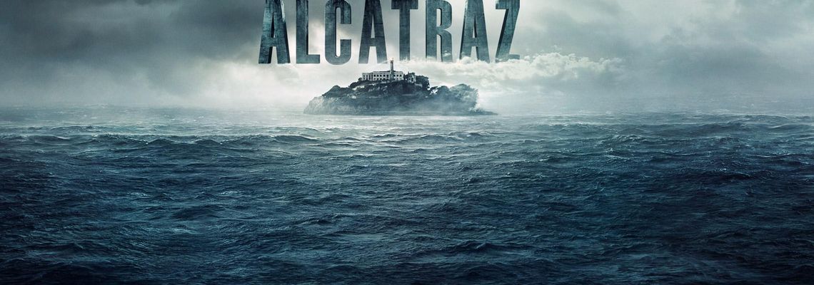Cover Alcatraz