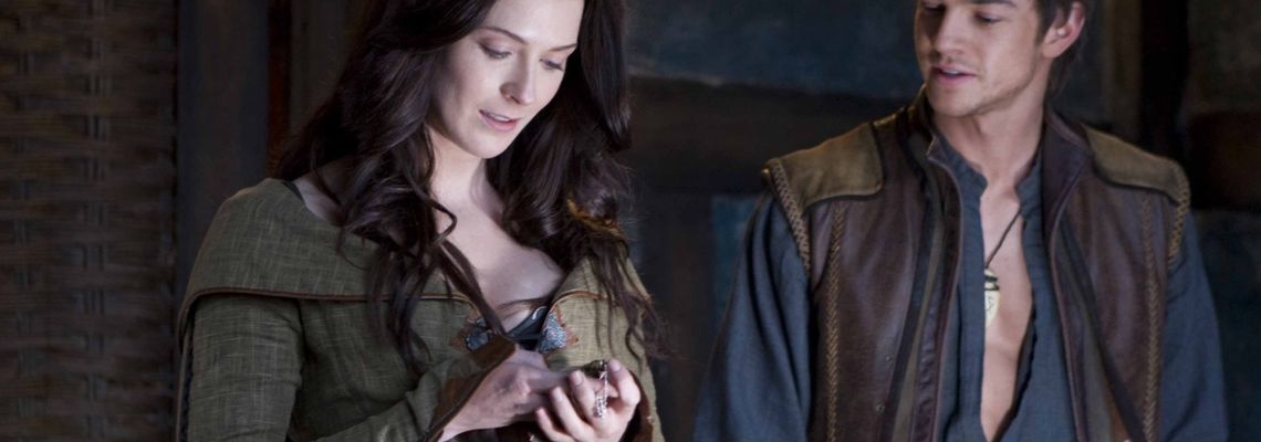 Cover Legend of the Seeker : L'Épée de vérité