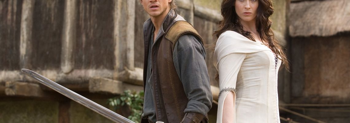 Cover Legend of the Seeker : L'Épée de vérité