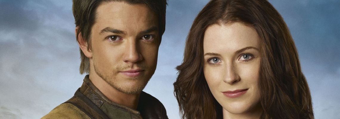 Cover Legend of the Seeker : L'Épée de vérité