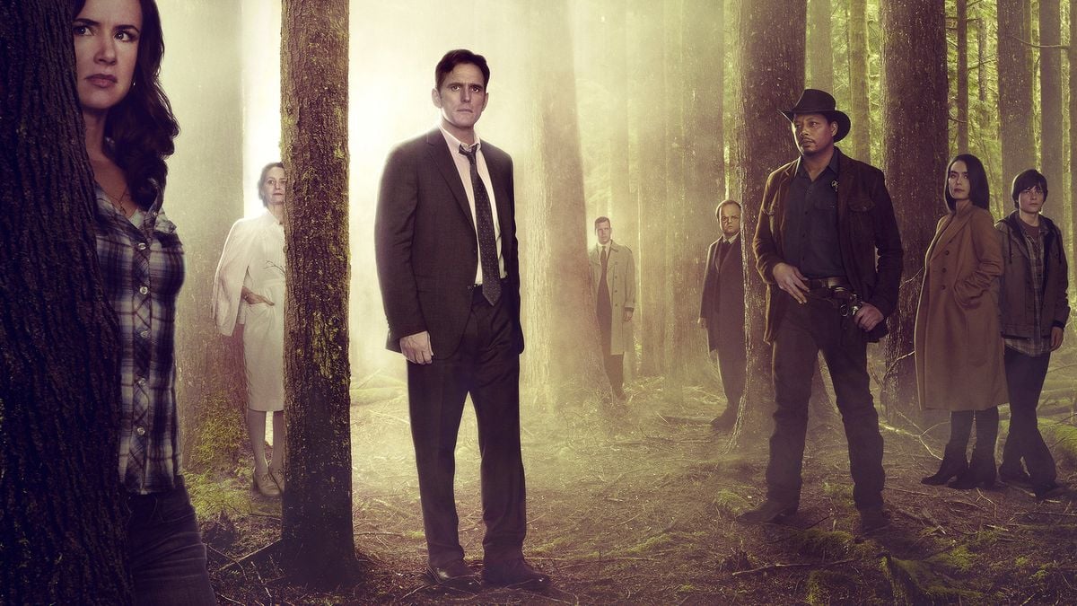 wayward pines netflix uk