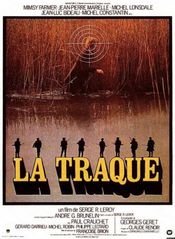 Affiche La Traque Affiche La Traque