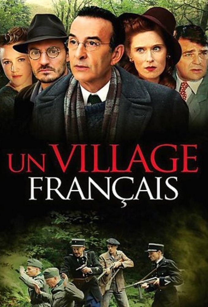 Hercai Saison 1 En Français Affiches, posters et images de Un village français (2009)