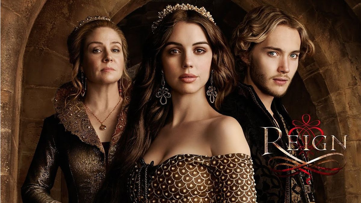Personnages De Reign : Le Destin D'une Reine