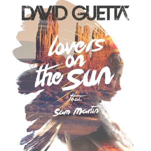 Lovers on the Sun (Single)