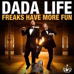 Freaks Have More Fun (Single)