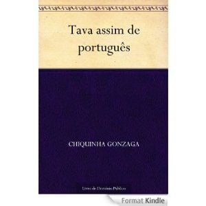 Tava assim de português