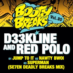 Booty Breaks, Volume 20 (EP)