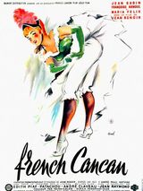 French Cancan  Film (1955)  SensCritique