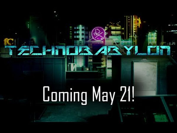 Technobabylon