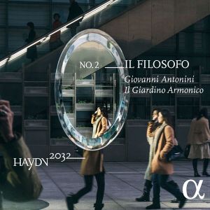 Symphony no. 22 in E-flat major, Hob. I:22 “Der Philosoph”: III. Menuetto – Trio