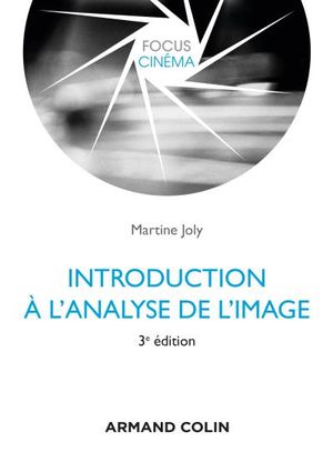 Introduction à l'analyse de l'image - 3e édition