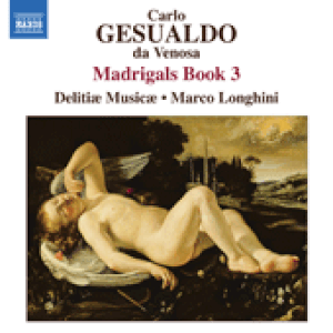 The Third Book of Madrigals, 1595: “Languisco e moro”