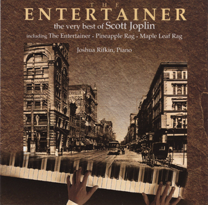 The Entertainer: The Very Best of Scott Joplin