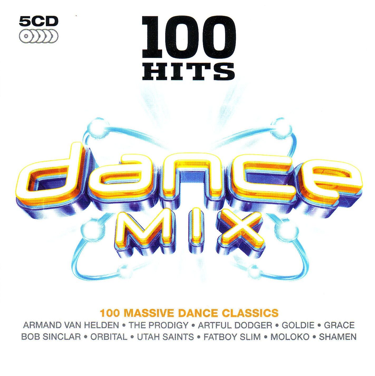 100 Hits Dance Mix Various Artists SensCritique