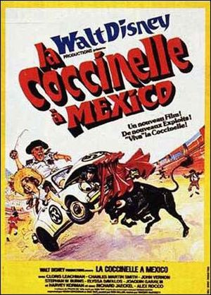 La Coccinelle à Mexico