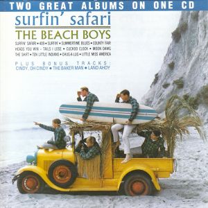 Surfin' Safari / Surfin' USA