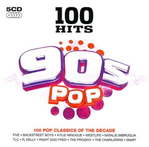 100 Hits: 90s Pop