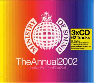 The Annual 2002: Limited Edition Box Set