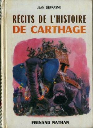 Contes et récits de l'histoire de Carthage