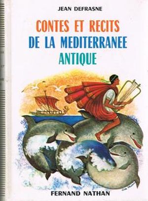 Contes et recits de la Méditerranée antique