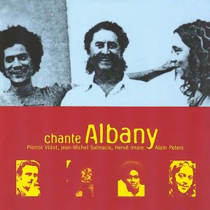 Chante Albany