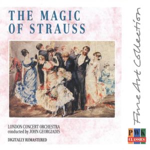 The Magic of Strauss