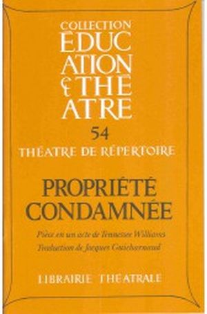 Propriété condamnée