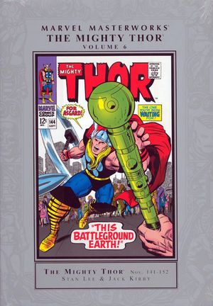 Marvel Masterworks: The Mighty Thor, Volume 6