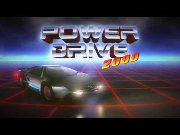 Power Drive 2000