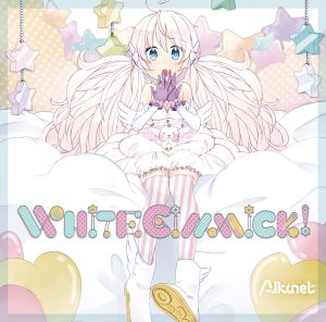WHiTE GiMMiCK!