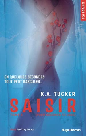 Saisir - tome 3 (Ten tiny breaths)