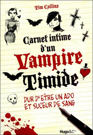 Journal d'un vampire timide