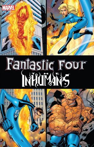 Fantastic Four/Inhumans