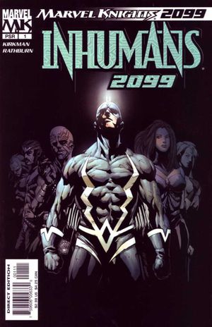 Inhumans 2099